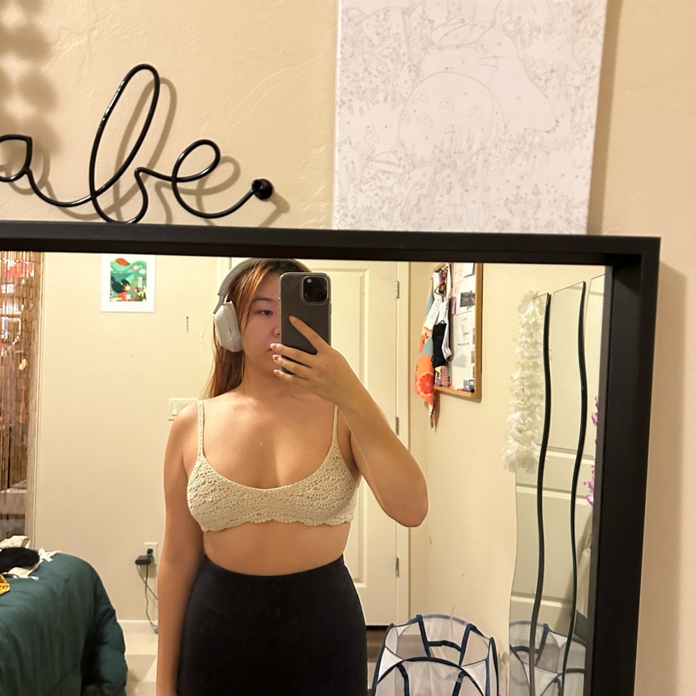 Lacy Top